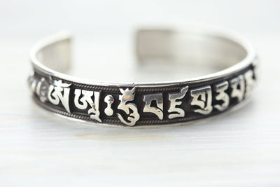 Bracelets Padmasambhava Mantra Bracelet JB935