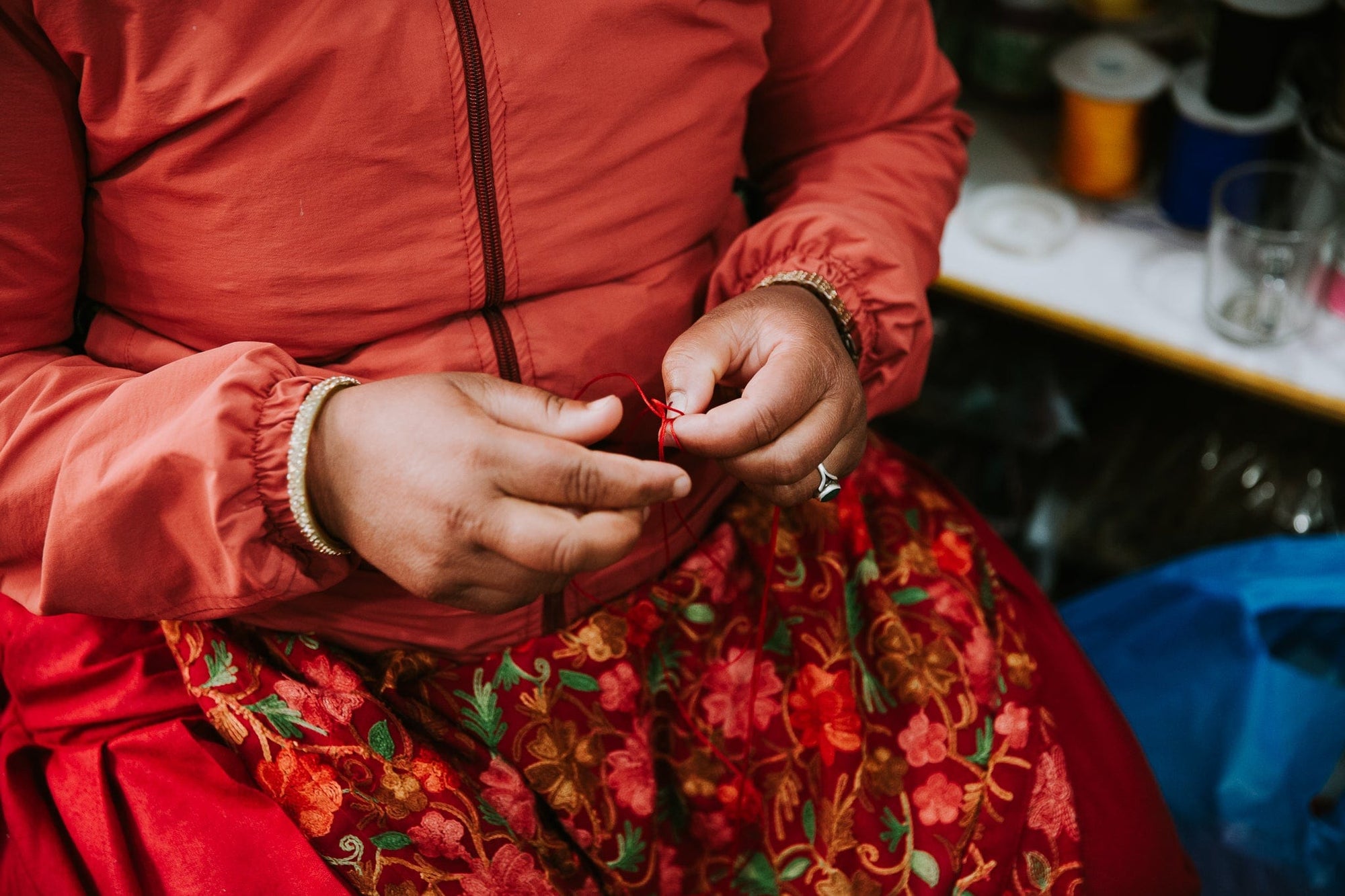Bracelets Red String Bracelet JB895