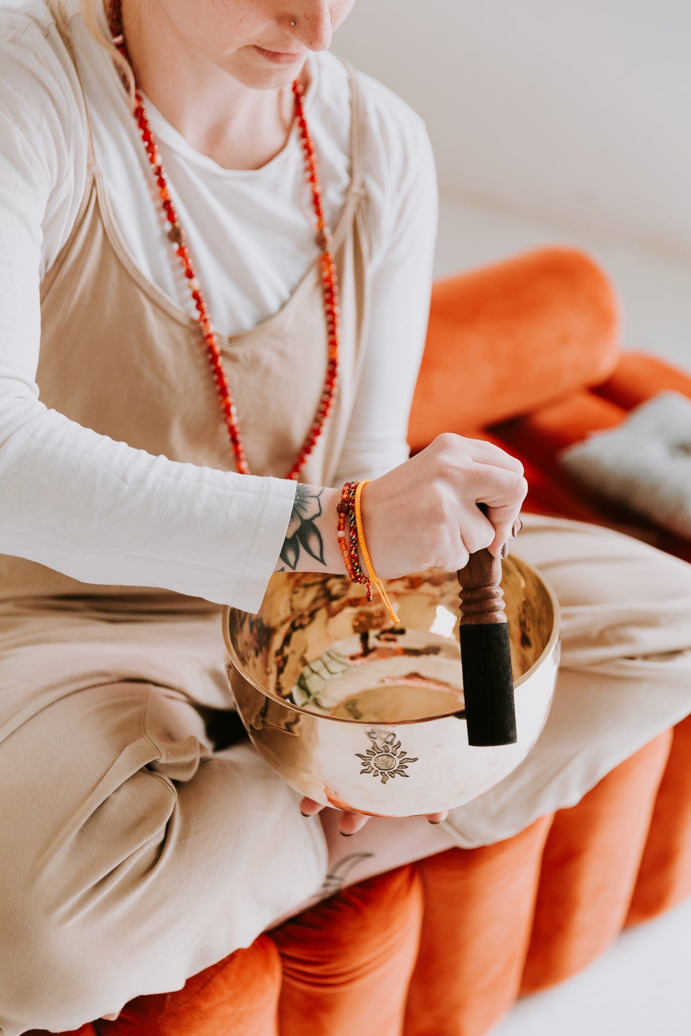 Bracelets Tibetan Traditions Hand Knotted Colorful Bracelet