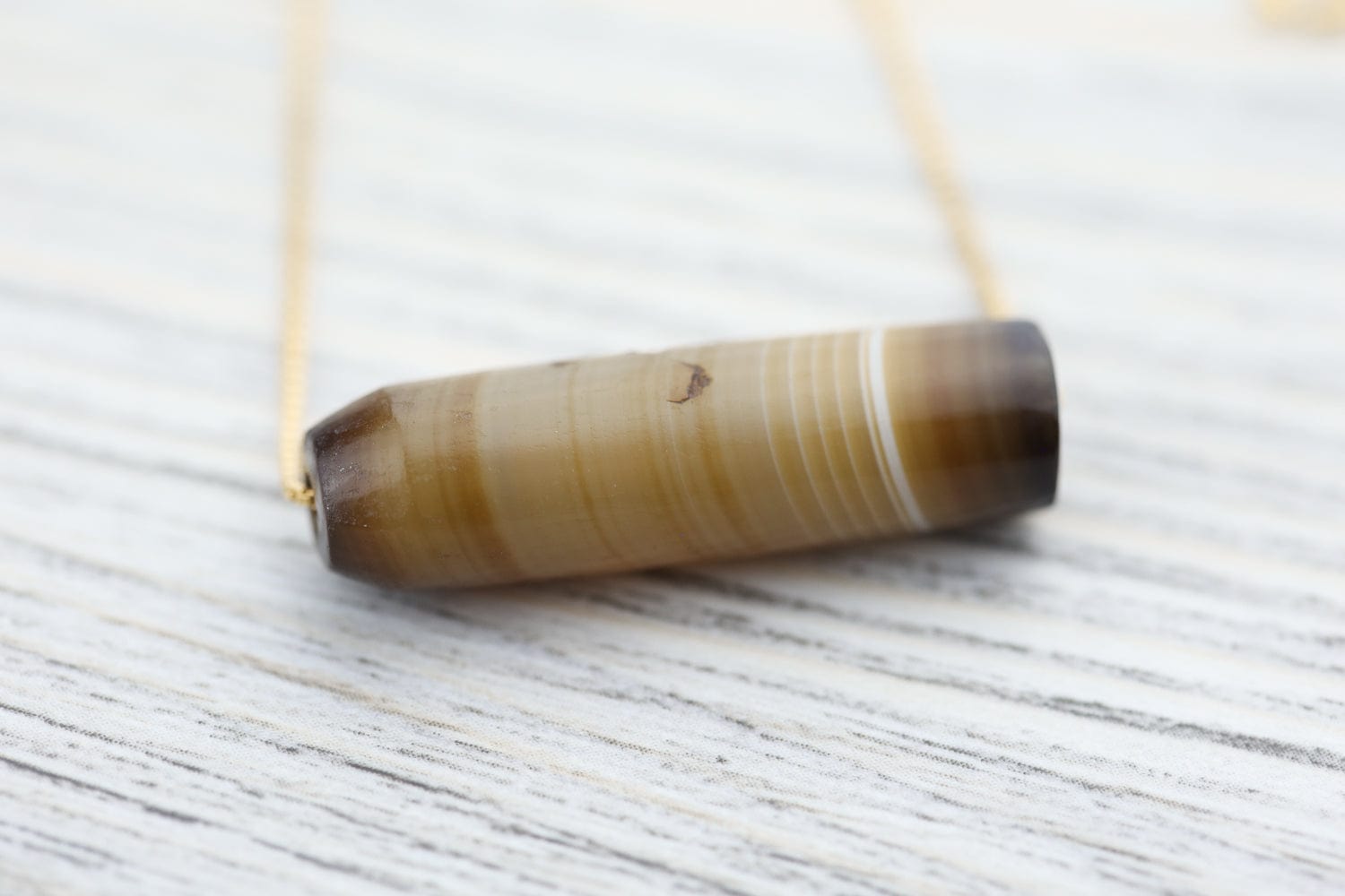 Dzi Beads Ancient Agate Timeless Treasure DZ187