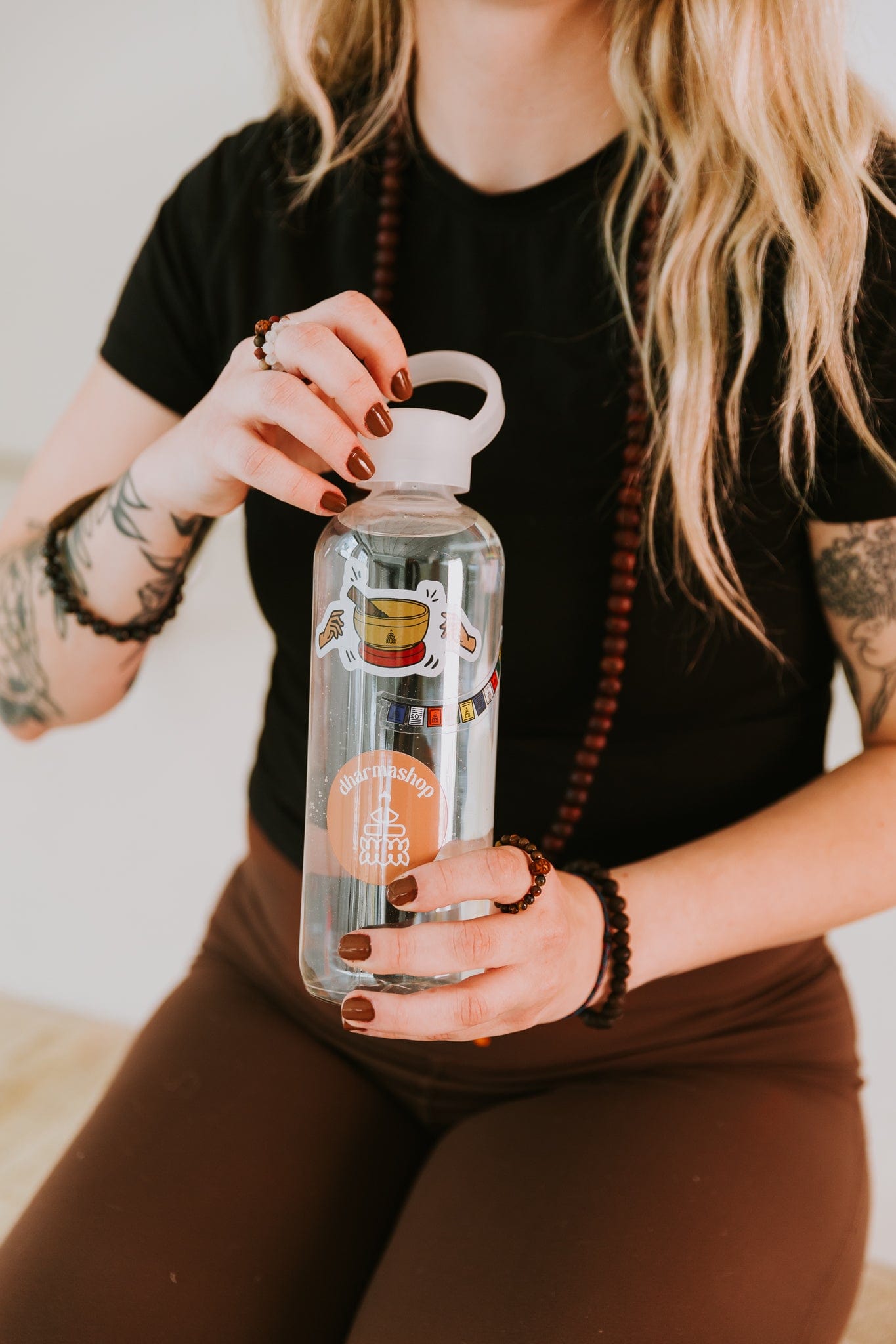 Home DharmaShop Sticker Pack