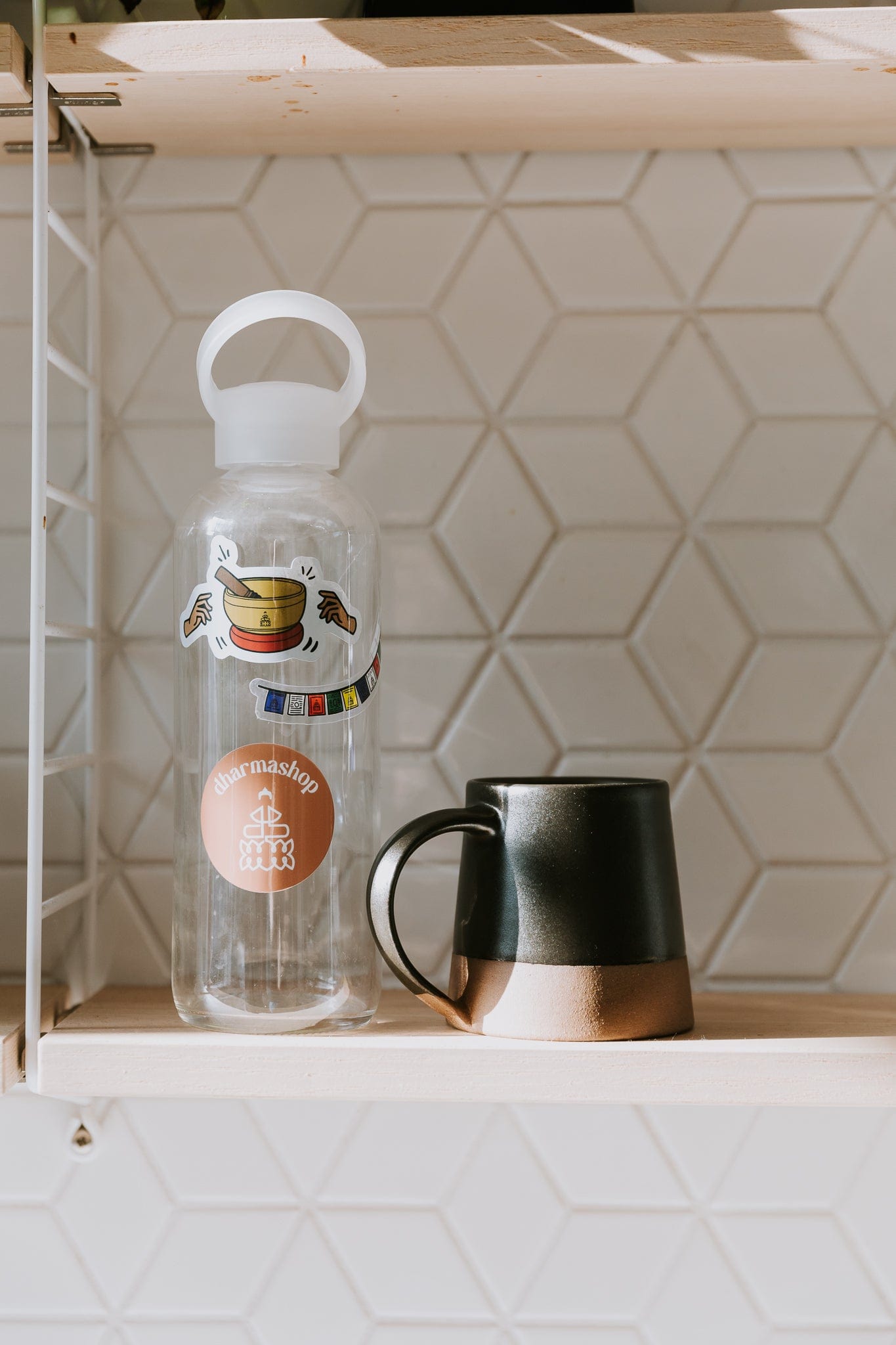 Home DharmaShop Sticker Pack