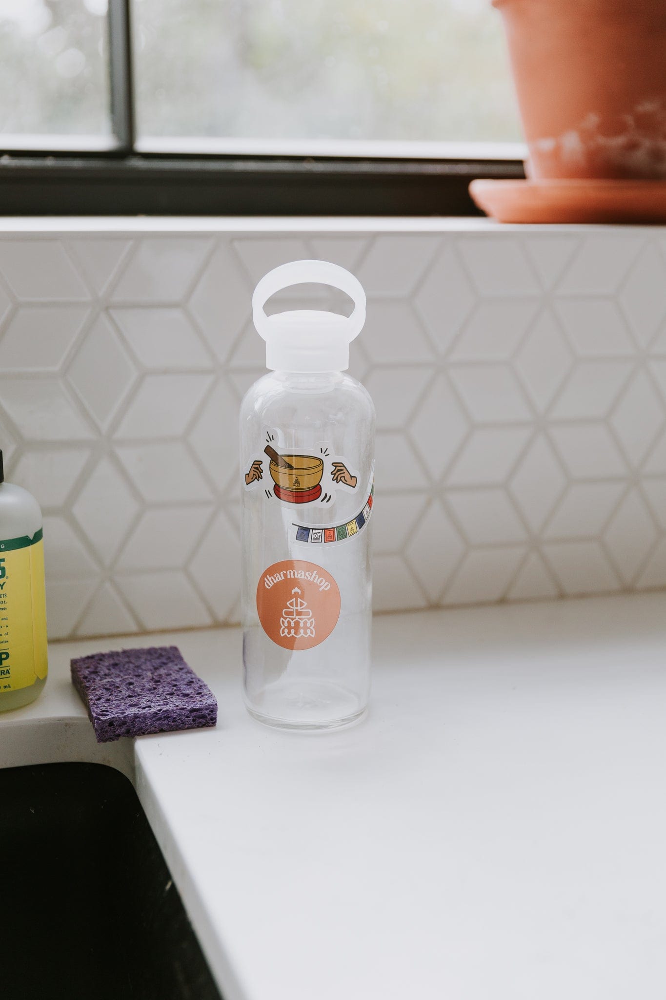 Home DharmaShop Sticker Pack