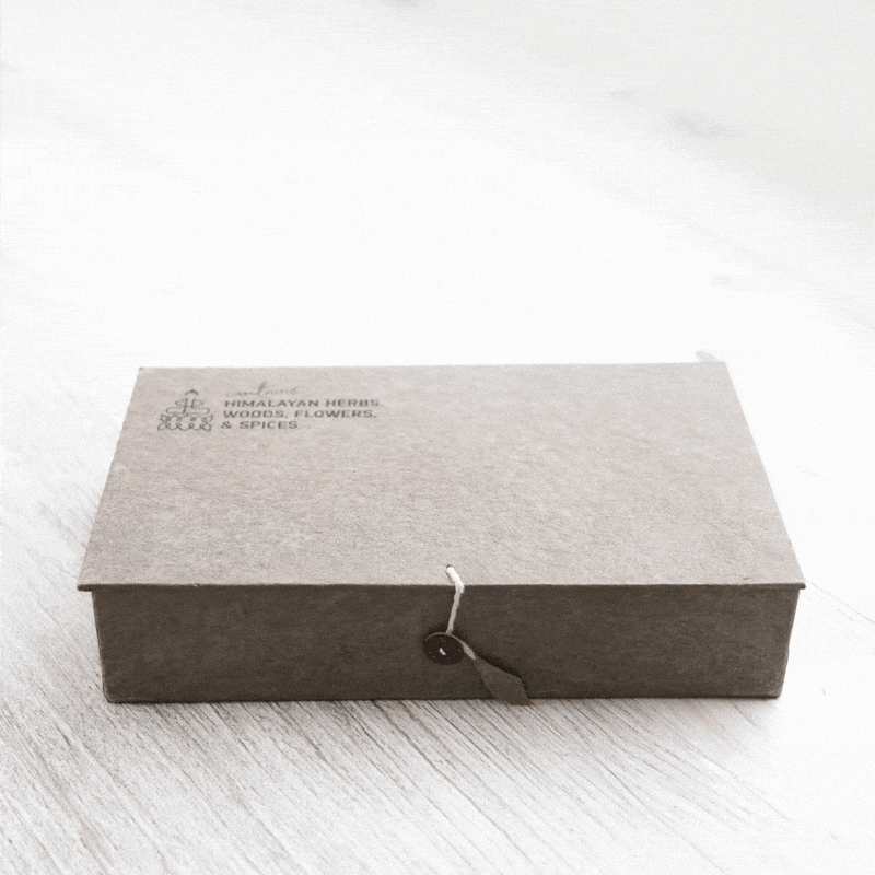 Home Tibetan Traditions Gift Box