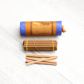 Mahakala Anxiety-Relieving Sandalwood Incense