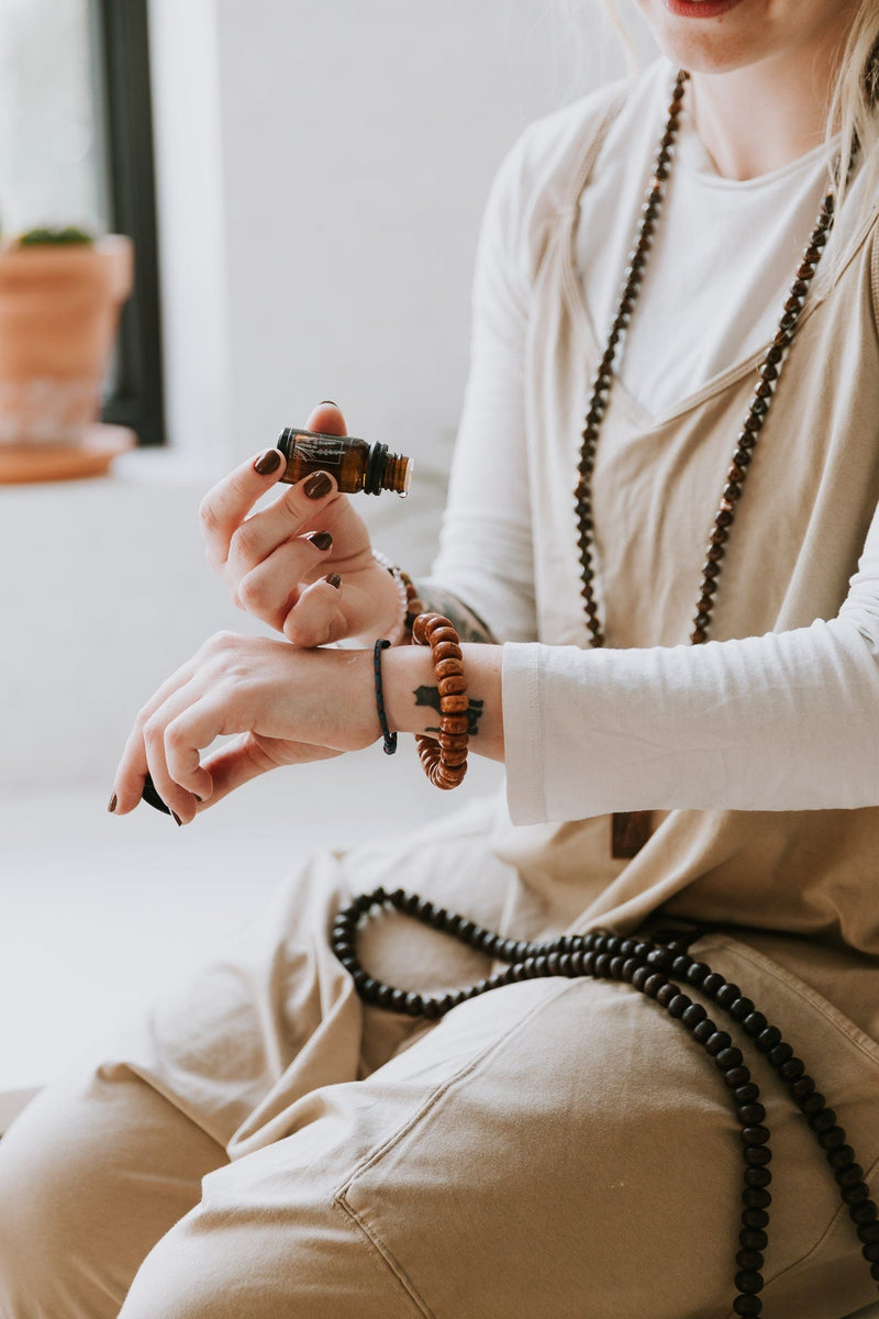 Mala Beads Mineral Oil for Malas ML881