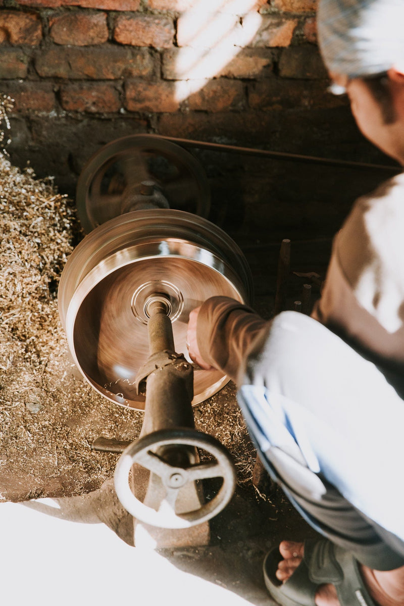 Singing Bowls Immersive Sound Experience Set SB217