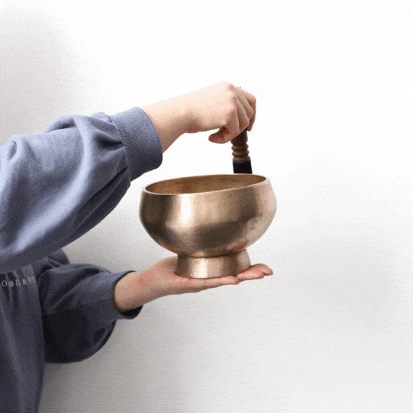 Singing Bowls Naga Singing Bowl SB234