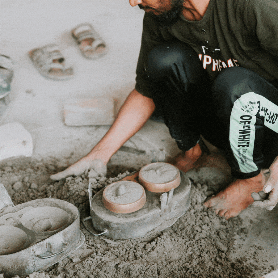 Singing Bowls Symphony of Seven Nesting Singing Bowls SB240