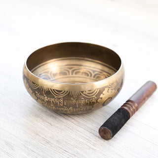Song of the Lotus Singing Bowl