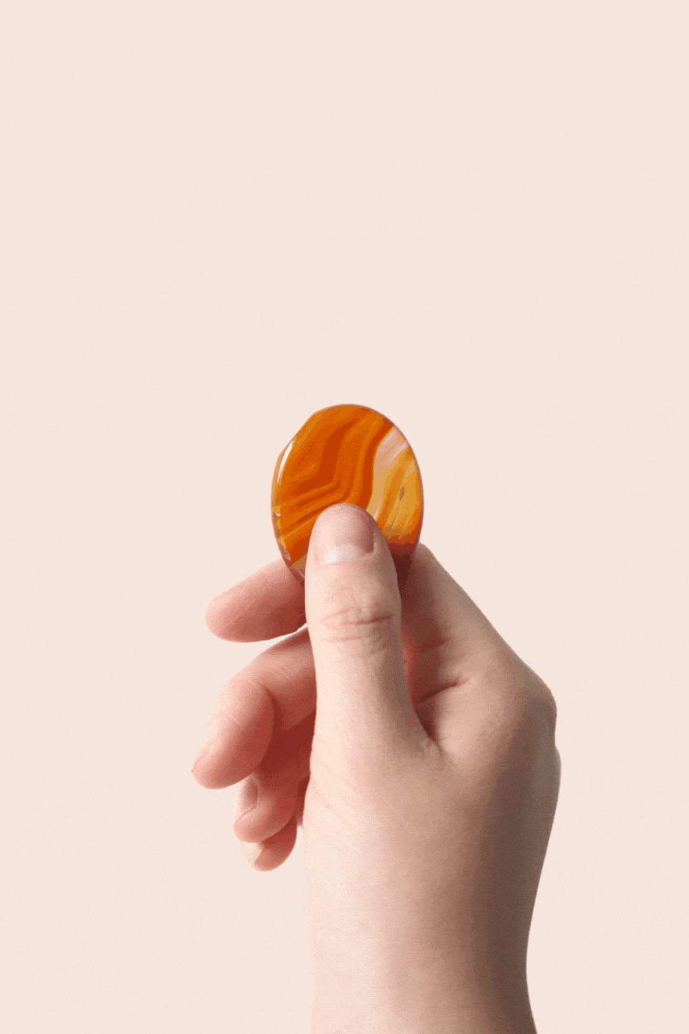 Statues Worry Stones