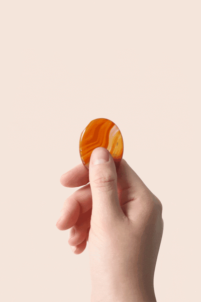 Statues Worry Stones