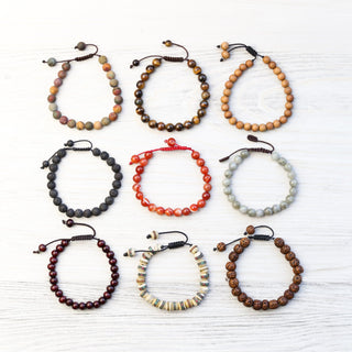 The Original™ Mala Bracelets