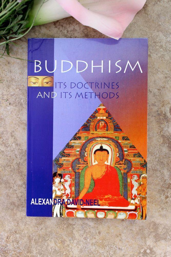 Books Default Buddhism, Its Doctrines and Its Methods bk065