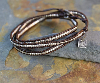 Bracelets Default Infinity Wrap Bracelet jb482