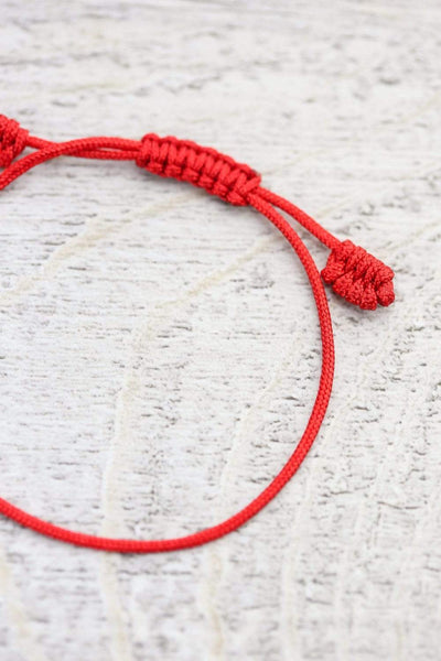 Bracelets Red String Bracelet JB895