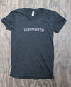 Clothing,New Items Small Women's Cap Sleeve Namaste T-Shirt ts018small