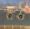 Earrings Default Thai Flower Earrings je215