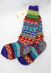 Fabrics,Gifts,New Items,Holidays,Tibetan Style,Scarves,Fall Items Default Himalayan Wool Slipper Socks from Nepal wo026