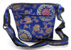 Fabrics,New Items,Gifts Default Navy Blue Travel Purse fb064