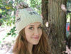 Hats Default Our New Himalayan Wool Knitted Hat wo021