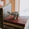 Home Default Handcrafted Metal Elephant home010