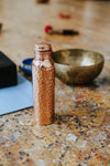 Home & Garden Pure Copper Ayurvedic Water Bottle home016