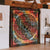 Home Om Mandala Tapestry FB539