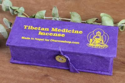 Incense Default Relaxing Tibetan Medicine Incense ie015