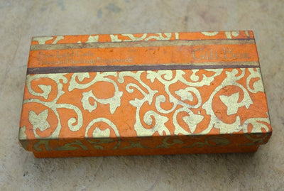Incense Default Tibetan Healing Gift Box gb006