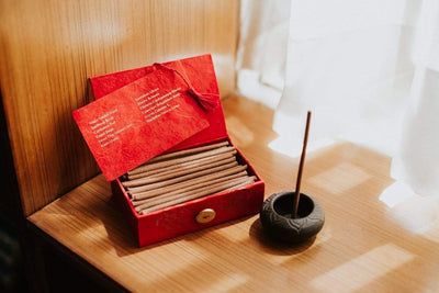 Incense Wisdom Bliss Incense Handmade by Nuns in061