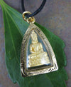 Jewelry,Buddha,The Gold Collection Thai Buddha Gold Pendant jpthai014