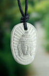 Jewelry,Buddha,Under 35 Dollars Default Buddha Head Stone Pendant jn011