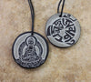 Jewelry,Buddha,Under 35 Dollars Default Buddha Stone Pendant jn008