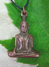 Jewelry,Buddha Wrapped Copper Thai Buddha Pendant jpthai024