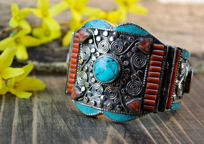 Jewelry Default Nepalese Traditions Bracelet jb520