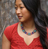 Jewelry,Mother's Day Default Extraoridinary Karma Dolma Tibetan Necklace jn292