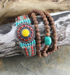 Jewelry,New Items,Gifts,Men's Jewelry Default Tibetan Amber Traditional Bead Adjustable Bracelet jb238