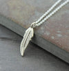 Jewelry,New Items,Men's Jewelry Default Hill Tribe Feather Pendant jp368