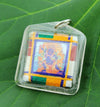 Jewelry,New Items,Men's Jewelry Default Woven Tibetan Vajrapanni Protection Amulet jp326