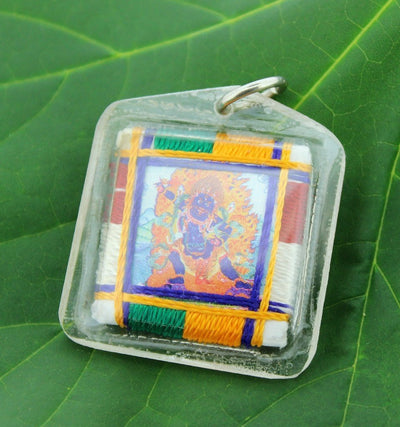 Jewelry,New Items,Men's Jewelry Default Woven Tibetan Vajrapanni Protection Amulet jp326