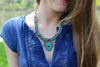 Jewelry,New Items,Mother's Day Default Exquisite Handmade Karma Dolma Necklace jn242