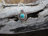 Jewelry,New Items Round Perfect Turquoise Gau Locket GA062Round