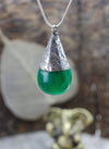 Jewelry,New Items,Under 35 Dollars Default Turquoise Drop Pendant jp429