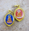 Jewelry,The Gold Collection Default Thai Style Gold Buddha Pendant jp164buddha