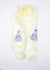 Katas Default Cream Colored Kata with Silkscreened Buddha kt06