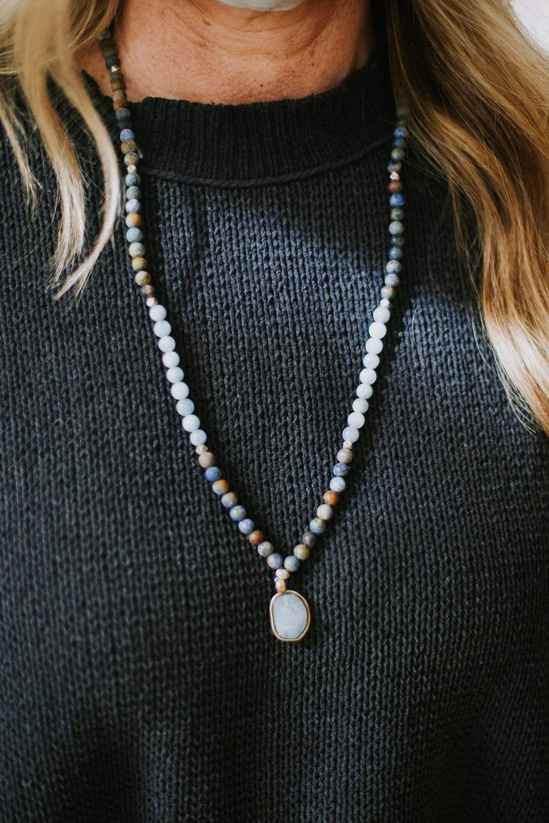 Mala Beads Happiness and Healing Mala ML658