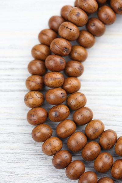 Mala Beads Miracle Bodhi Seed Mala & Bracelet Set