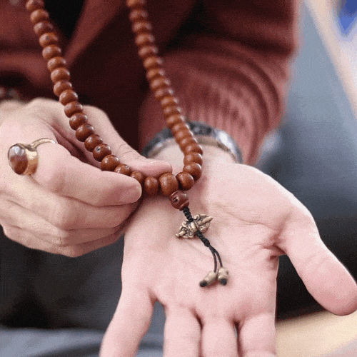 Mala Beads Miracle Bodhi Seed Mala ml672