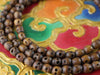 Mala Beads,New Items,Skulls,Tibetan Style,Men's Jewelry Default Tiny Wooden Skull 108 Mala ml059